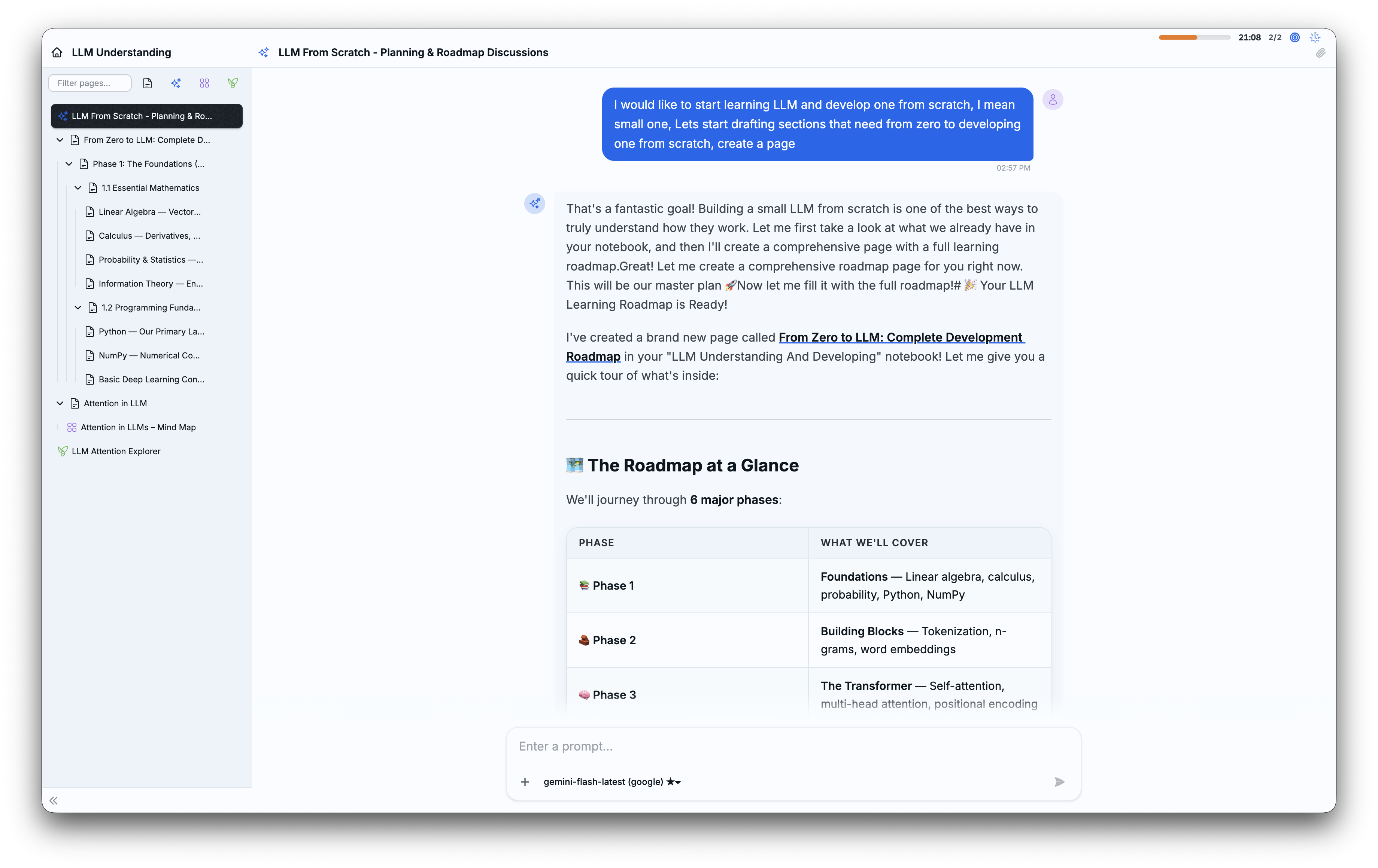 Chat Assistant